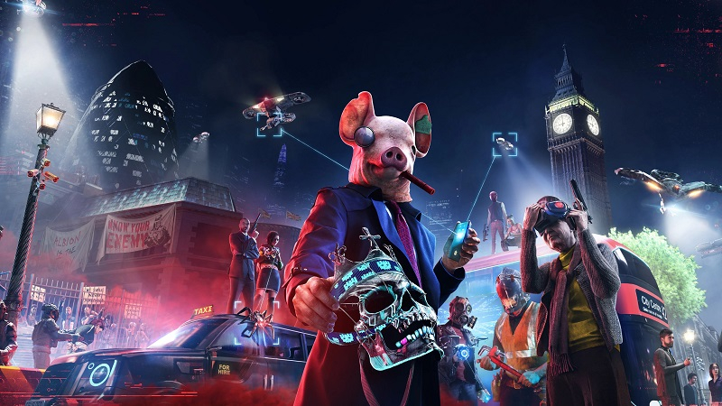 Közelgő a Watch Dogs: Legion rendezői változata az Ubisofttól, extra tartalommal együtt