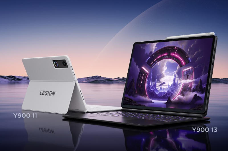 A Lenovo elindította a játéktelefonját, a Legion Y70‑t, és két Legion Y900-as tablettát nagyméretű kijelzőkkel.