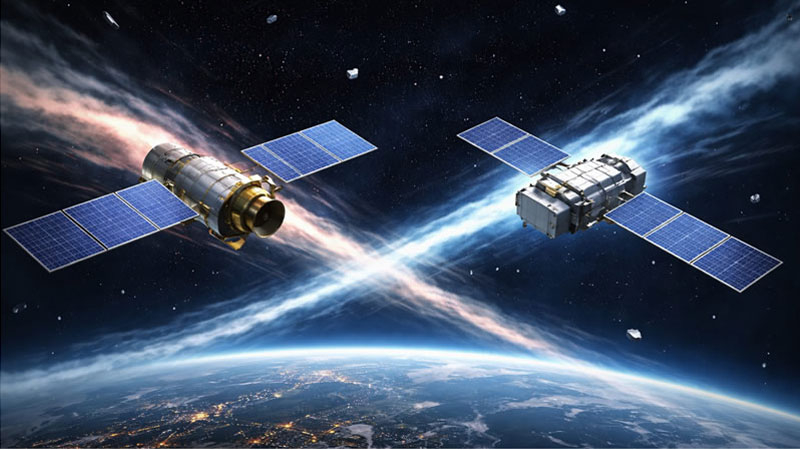 A SpaceX elindított egy ingyenes rádióbiztonsági műholdkövető rendszert az űrorbita számára, amely mindenki számára elérhető bizonyos feltételek mellett.