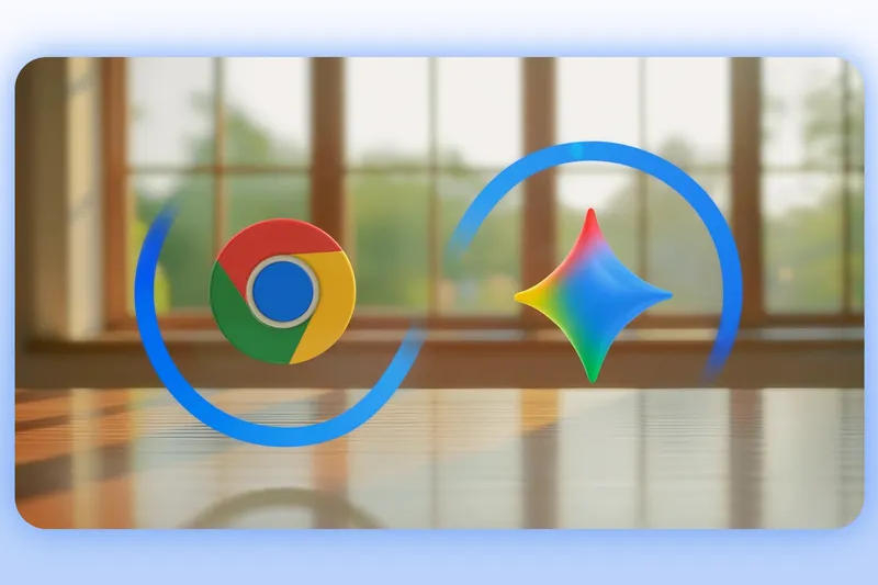 Gemini most már elérhető a Chrome oldalsávjában az USA-n kívül, és támogatja az orosz nyelvet.