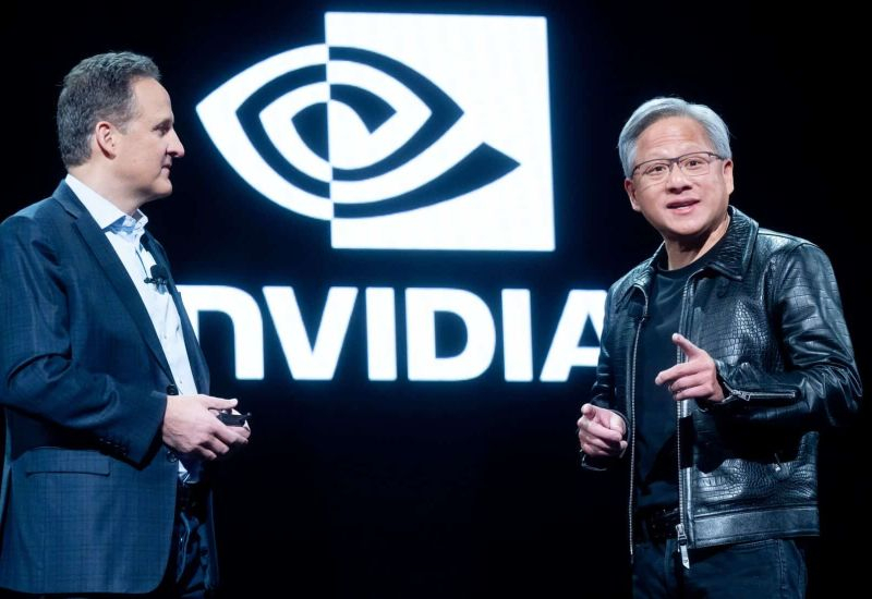 Az Amazon megvásárolja az NVIDIA-tól egy millió mesterséges intelligencia chipeket a következő év végéig.
