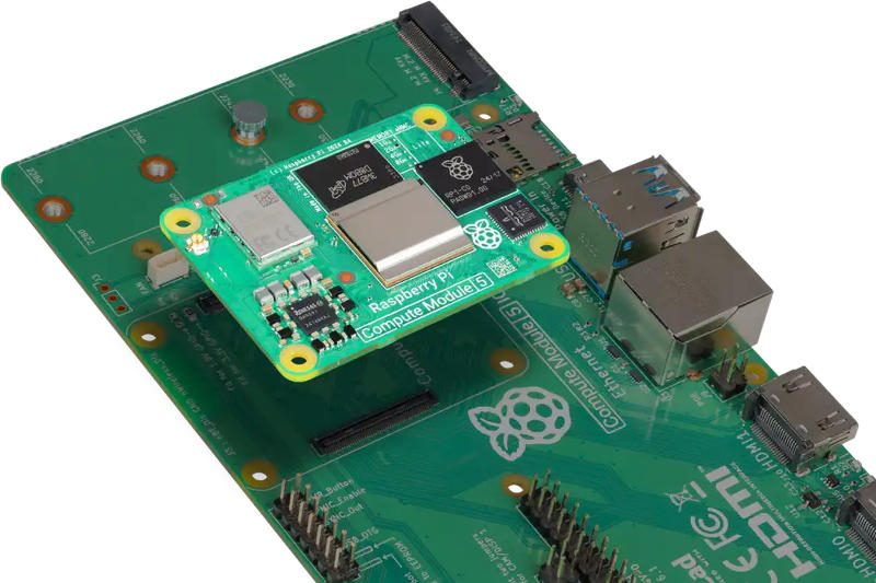 A Raspberry Pi részvényei elérték a történelmi csúcspontját.