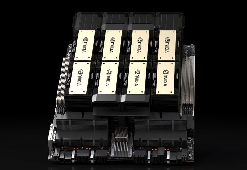 A negyedéves jelentés publikálása csökkentette az Nvidia részvényárakat