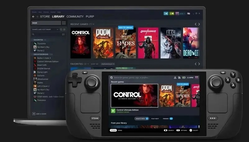 A Steam Deck újra csak időnként lesz elérhető a piacon – így indokolta a Valve az áruk eltűnésének okát.