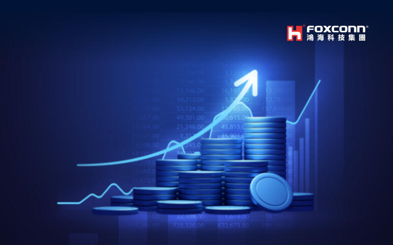 A Foxconn újra jelentősen növelte a bevételeit, ismét az Nvidia révén.