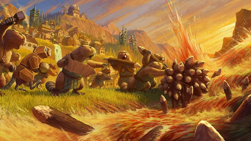 A Timberborn a tervezettnél később lesz elérhető az elsődleges időszak után, mert az óvónagyak túl udvariasak.