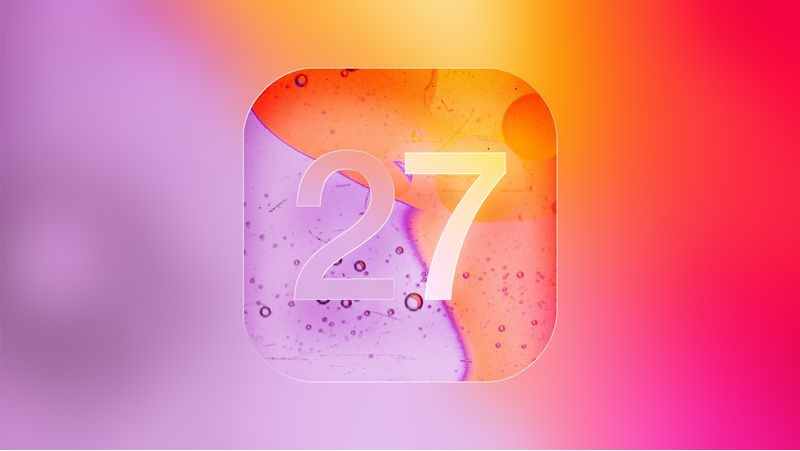 Az iOS 27 gyorsabb és megbízhatóbb lesz, de nem tartalmaz jelentős új funkciókat
