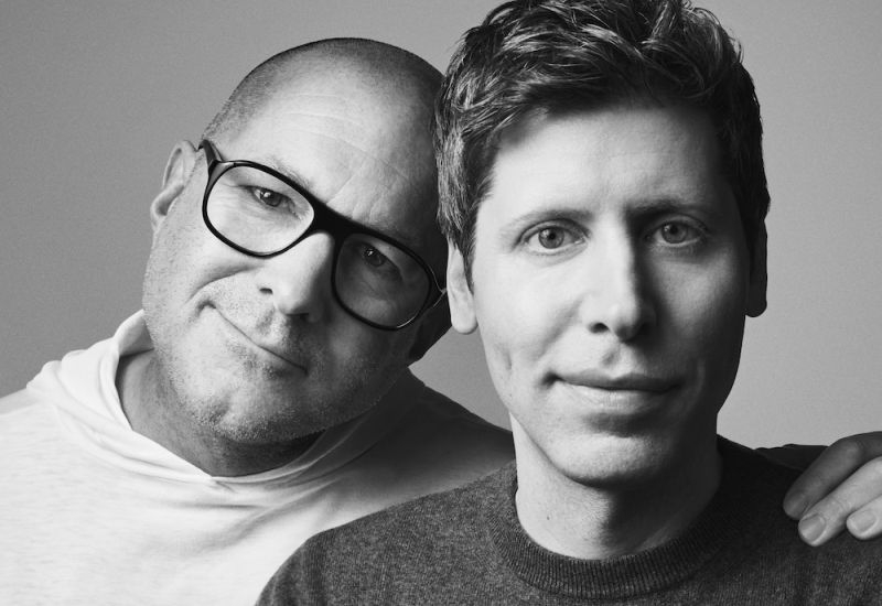 A Jonny Iva nevű AI-gadget projektje az OpenAI-tól elveszítette az io márkát a bírósági tiltás miatt