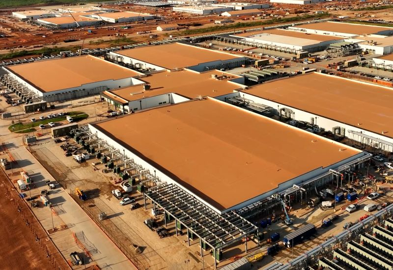 Az OpenAI lerövidítette az adatközpont építését, hogy csökkentse a befektetők aggodalmát az IPO előtt.