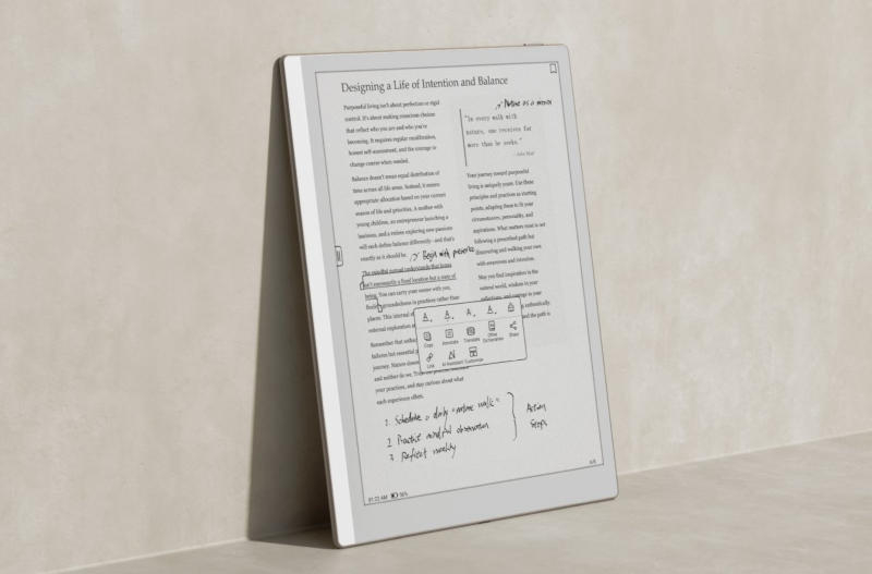 Go 10.3 Gen II az Onyx Boox-tól – új tablet E‑Ink kijelzőkkel, ára $420-tól kezdődik