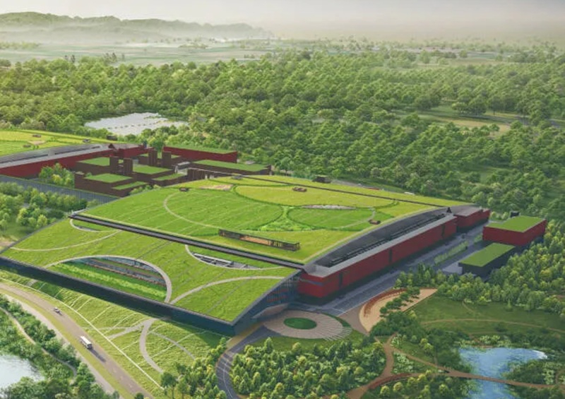 Japán további 4 milliárd dollárt fektetett a Rapidus projektbe, hogy 2 nm-es technológiai folyamatot fejlesszen az AI chipekhez.