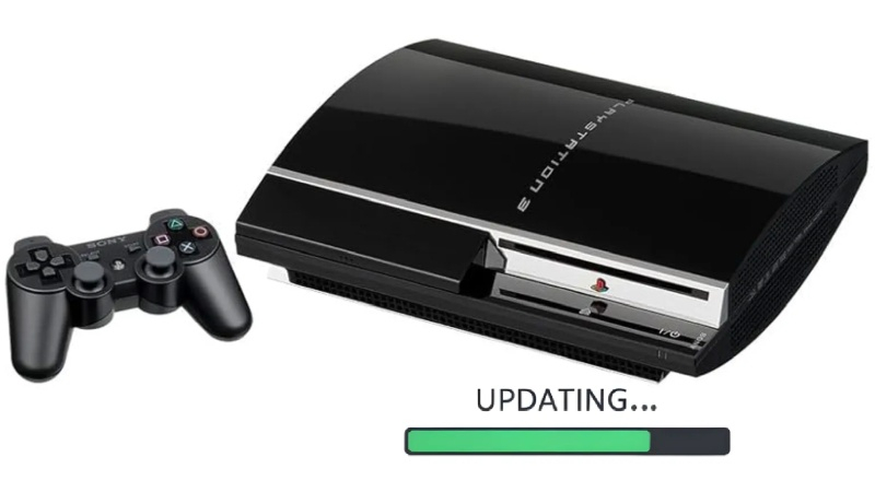 A Sony hirtelen felújította a tízéves PS‑3-at, hogy újra olvashassa a Blu‑ray lemezeket.