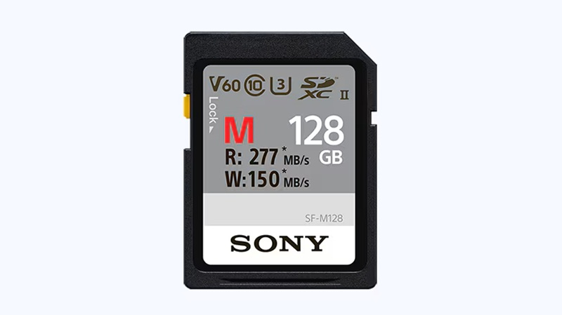 A Sony leállította a CFexpress és SD memóriakártyák értékesítését flash memória hiánya miatt