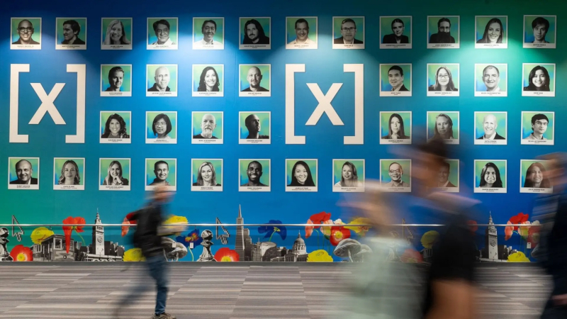 Az Anthropic túlszárnyalta az OpenAI-t, és a mesterséges intelligencia területén a HumanX fő esemény után lett vezető.