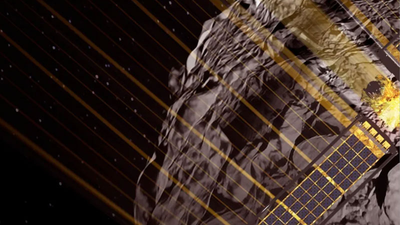 Kína meghatározott egy aszteroidot, amelyet űrszondával kizárólag tudományos célokra fog kutatni.