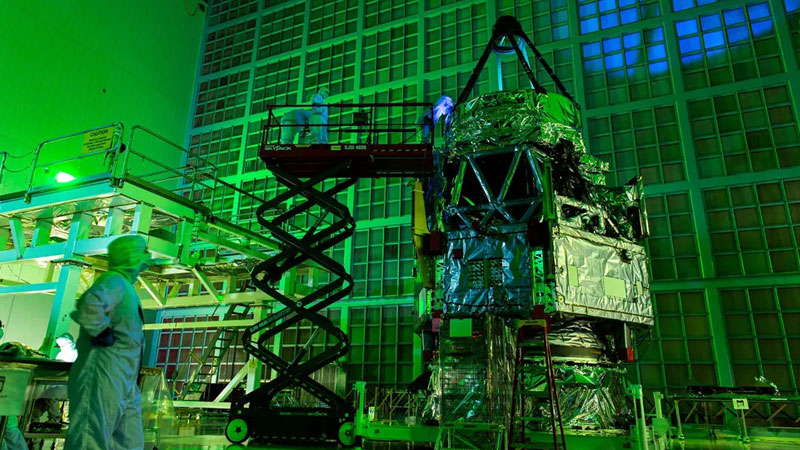 A NASA bejelentette, hogy a „Róman” nevű új nagy bolygóközi téleszkóp fő tesztjei befejeződtek, és a felszálláshoz még kevesebb mint öt hónap van hátra.