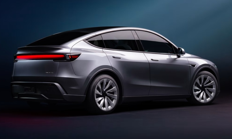 A Tesla visszahív egy ezer Model Y‑t a lehető hiányzó címke miatt.
