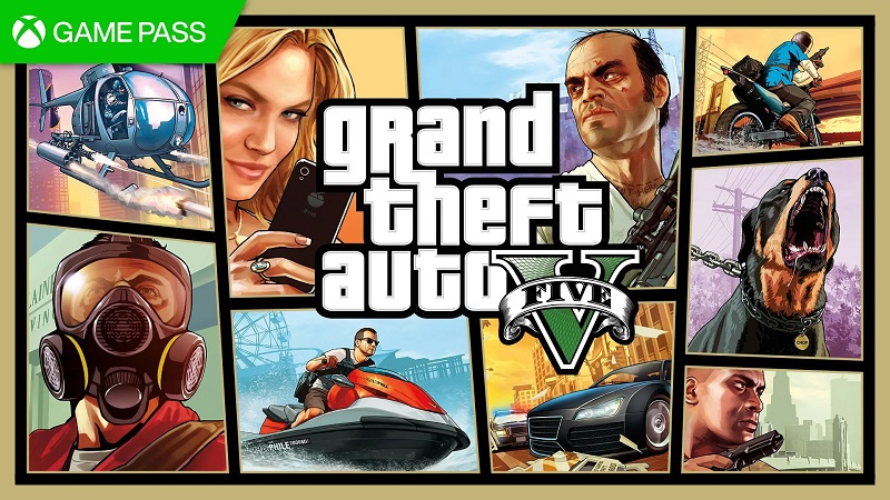 A Microsoft bejelentette a GTA V elérhetőségének dátumát a Game Passból, ezzel véget vetve az „minden rendben” korszakának.