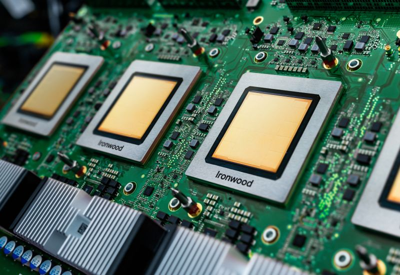 A Google tervez finanszírozni azokat a felhőszolgáltatókat, amelyek használják az akcelerátorait.