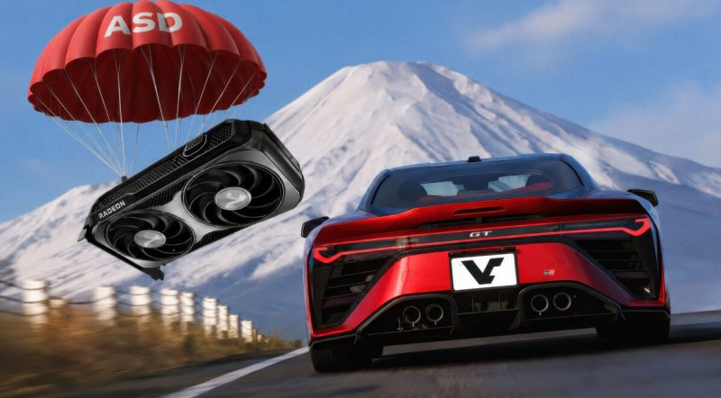 A Microsoft hozzáadta az Advanced Shader Delivery támogatását az AMD grafikus kártyákhoz.
