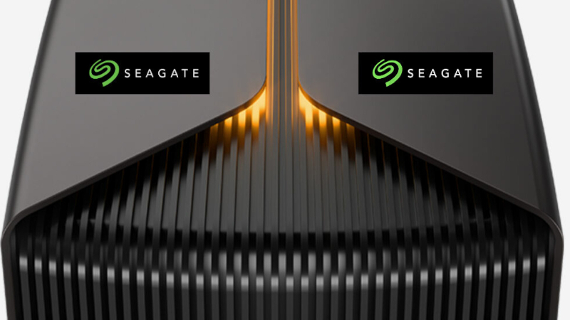 A Seagate három külső merevlemezt jelentetett be 24 és 256 TB kapacitásban, a legnagyobb modell pedig nyolc szekrényt és Thunderbolt 5 támogatást kapott.