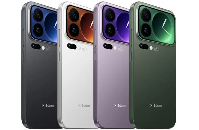 A Xiaomi évente új processzort tervez kiadni, és a közeljövőben már bemutat egy telefonját saját chipejével, operációs rendszerével és mesterséges intelligenciájával.