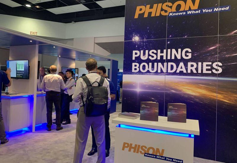 Az SSD‑árak emelkedésének oka: a Phison most előre fizetést követel a vezérlőkre.