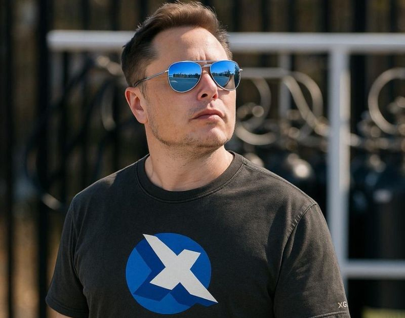 Musk elkezdte X „tisztítását” az xAI és a SpaceX egyesülése után.