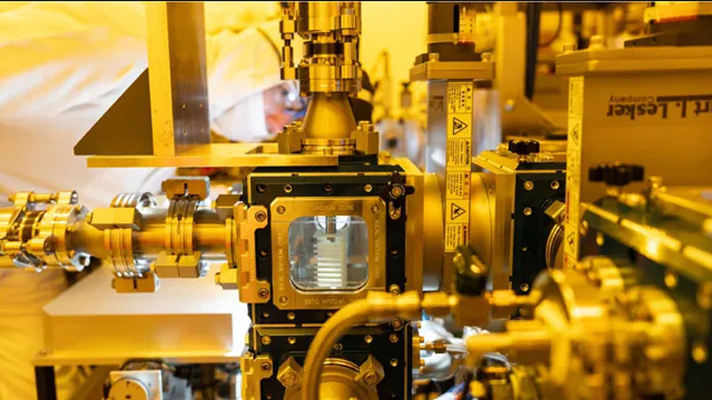 A belgiumi felfedezte, hogyan lehet növelni az EUV szkennerek sebességét egyszerű körülmények között