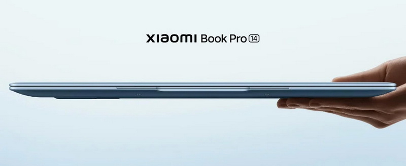 A Xiaomi bemutat egy könnyű és vékony laptopot, a Book Pro 14-et, amely Intel Panther Lake processzorral rendelkezik