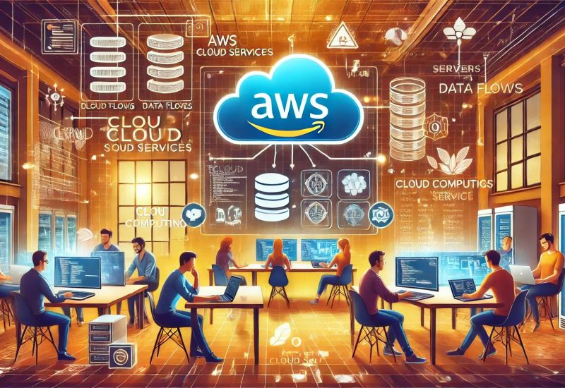 Az Amazon munkatársai csak jelentéstételre használják a mesterséges intelligenciát, nem pedig valódi eredményekhez.