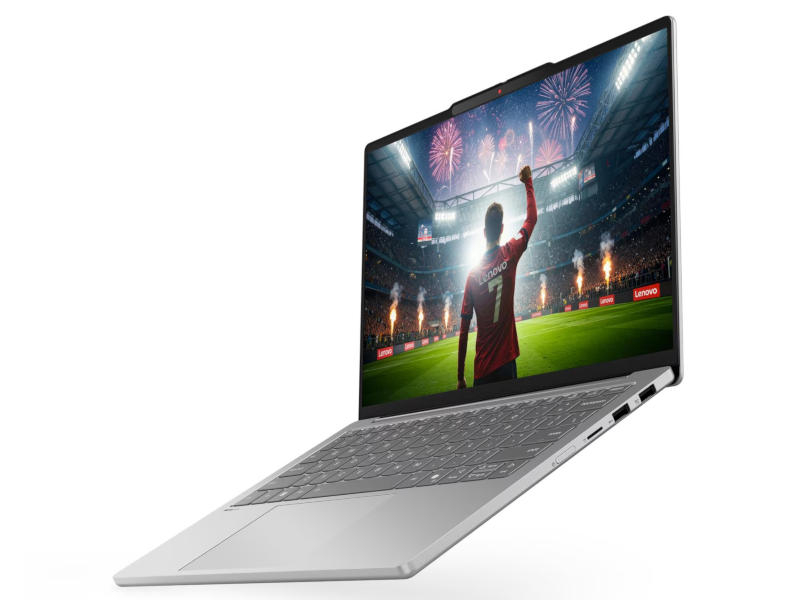A Lenovo kiadta az IdeaPad Slim 5i laptopot Intel Wildcat Lake processzorral, amely közvetlenül versenyez a MacBook Neo-val.