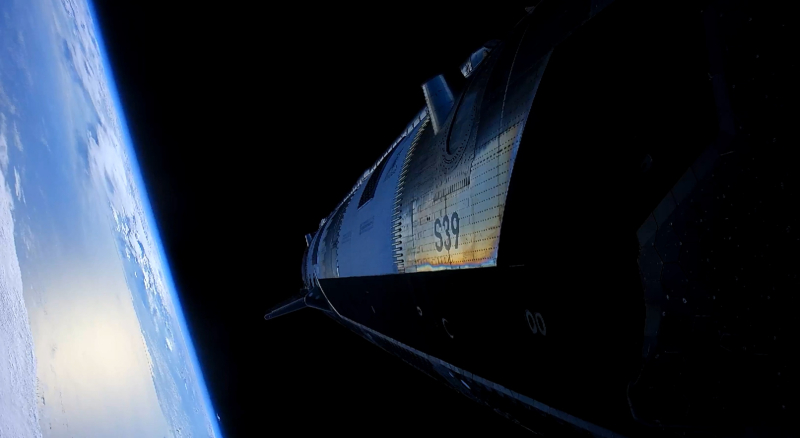 Az SpaceX először indított a csillagba az új megareket, a Starship V3-at – a hajtóművesztés ellenére a küldetés sikeresen befejeződött