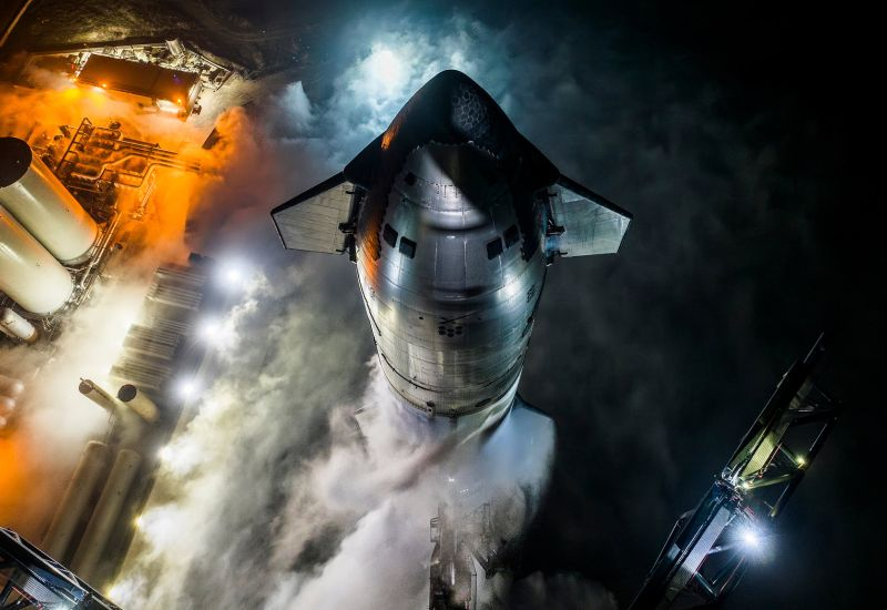 A SpaceX tervezi, hogy a jövő év második felétől kezdve állandó felhasználója legyen a Starship rakéta-hozónak.