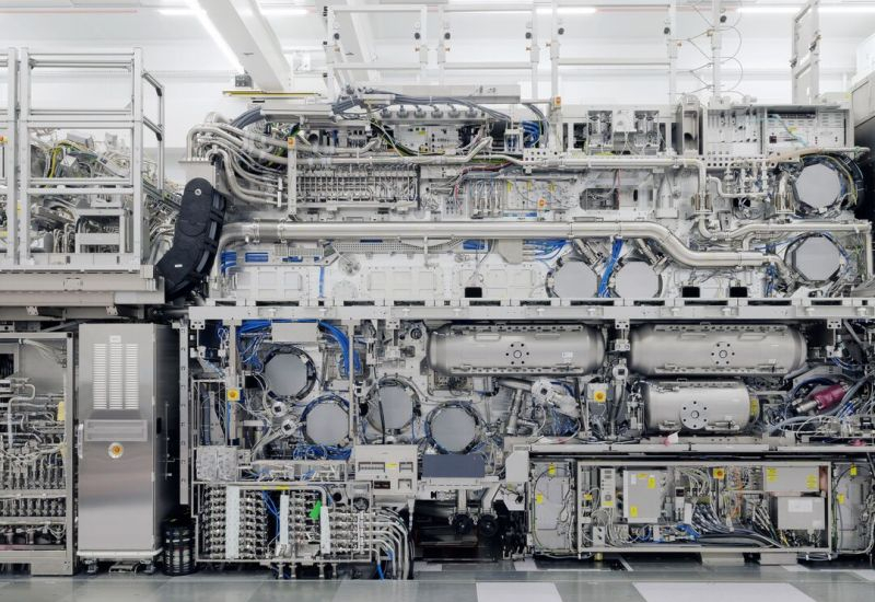 A SK Hynix megvásárolja az ASML legmodernebb EUV berendezését, amely közel 8 milliárd dollárba kerül.