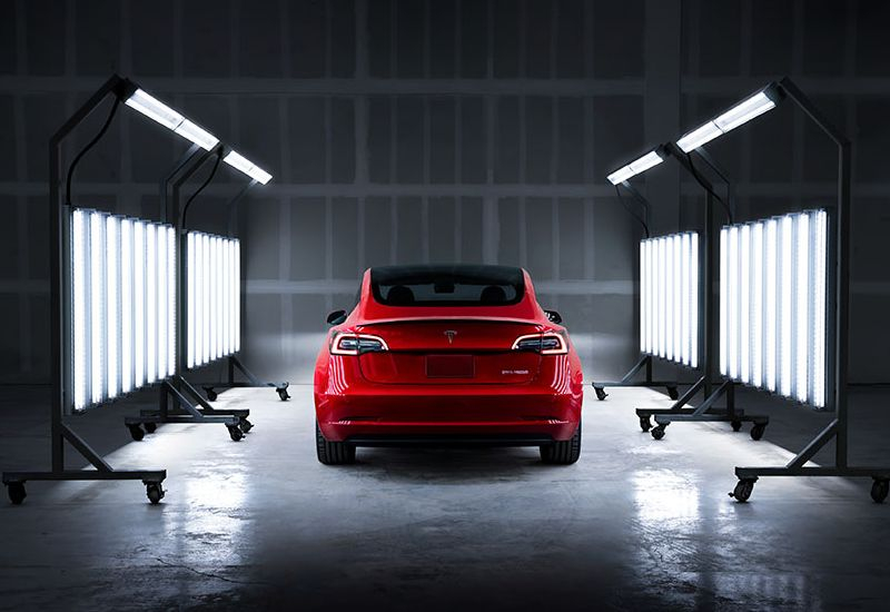 A Tesla szórakoztatja rajongóit, váratlanul eltolja a legújabb Model S és Model X bemutatójának ceremóniáját.