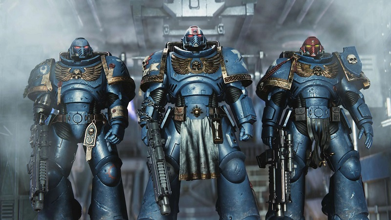 A Warhammer 40 000: Space Marine 2 olyan sikert aratott, hogy a támogatása még három évig tartózkodik.