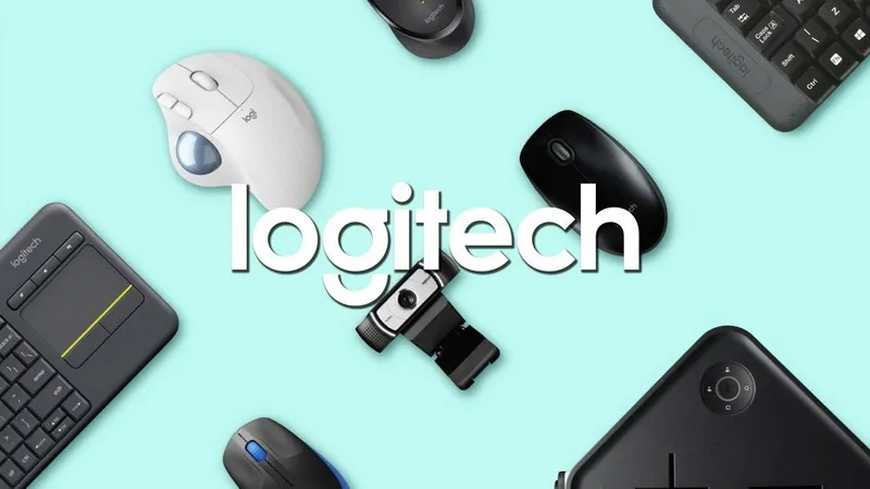 A Logitech növelni fogja a befektetéseit a játéktermékekben, az mesterséges intelligencia és a vállalati piac területén