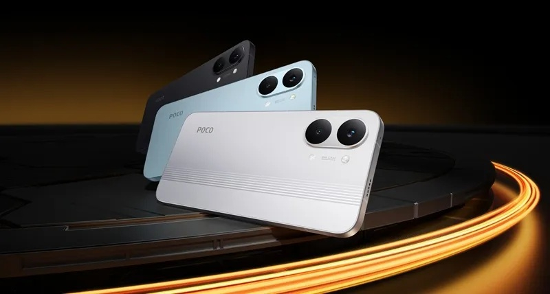 A Poco X8 Pro Max, a Poco X8 Pro és a Poco M8 megbízható eszközök a kommunikációhoz és szórakozáshoz.