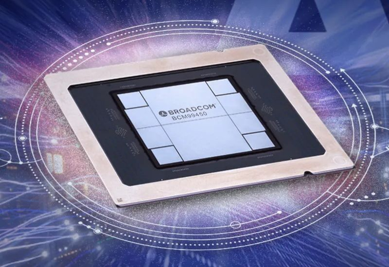 A Broadcom a következő évben több mint 100 milliárd dollárt tervez keresni az AI-gyári chipekből.