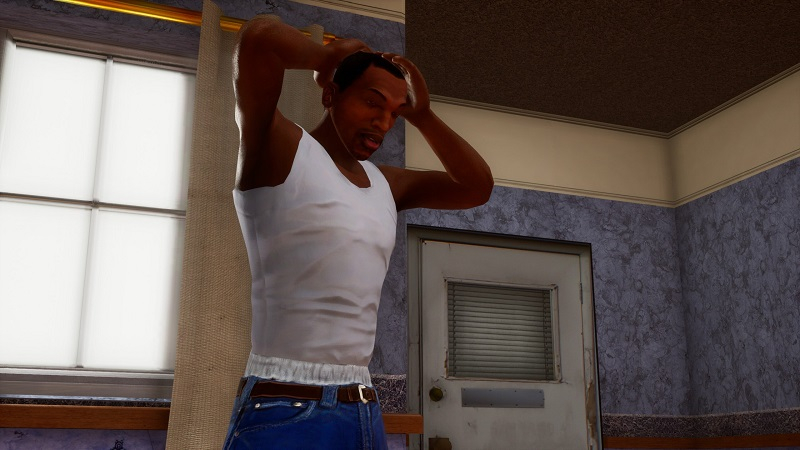 A Rockstar sajnálatát fejezte ki a GTA: San Andreas rejtőzködési módjának bevezetése miatt.