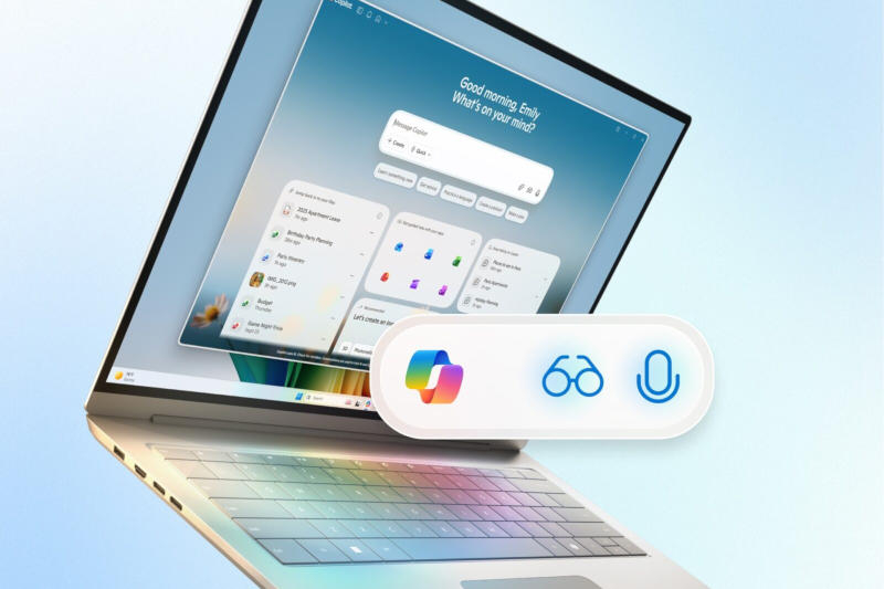 A Microsoft megtartja a Copilottat a Windows 11-ben, csak elrejti az AI-funkcióit