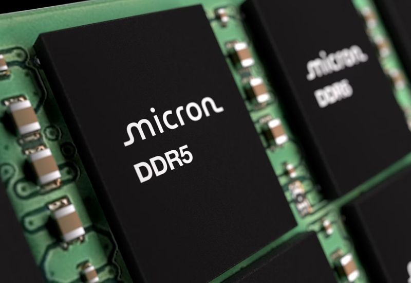 A Micron elkezdte a teszt szállításait a 256 GB kapacitású, magas teljesítményű DDR5‑9200 RDIMM modulokkal.