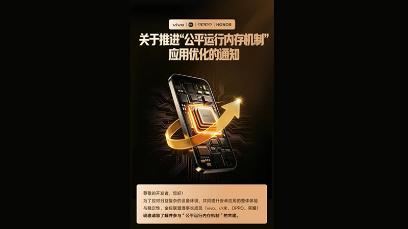 Xiaomi, Oppo, Vivo és Honor közösen fejlesztenek megoldásokat a telefonok túlmelegedésének és lefagyásának ellenére.
