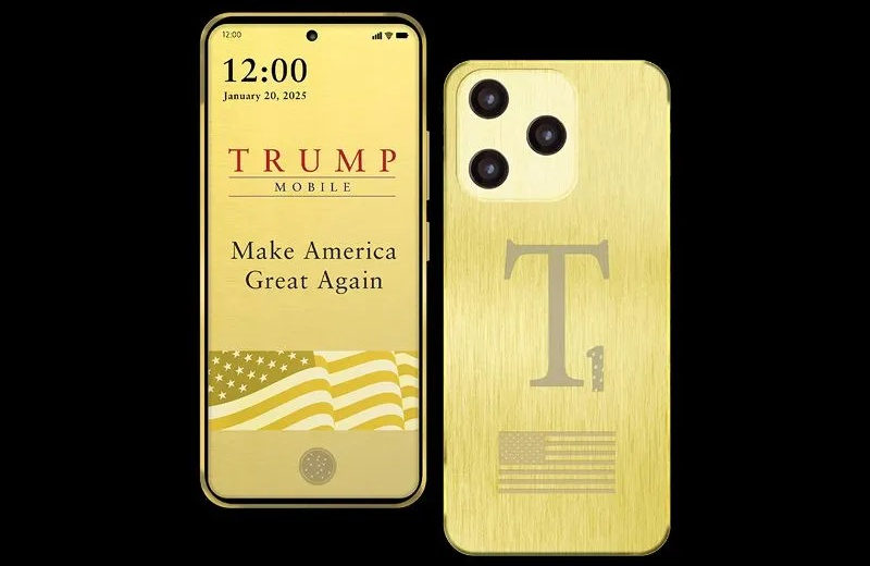 A hackerek közzé tették a Trump Mobile ügyféladatait, bemutatva a T1 okostelefon valós értékesítési adatait