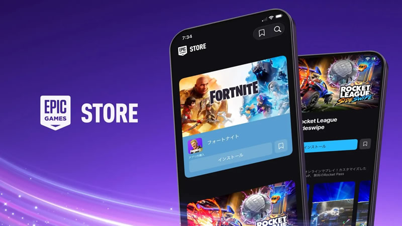Az Epic Games újra a Fortnite-t hozta az iPhone-ra egy másik országban, míg a Mac‑verziók nem fognak megjelenni
