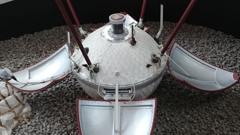 Hatvan évvel ezelőtt a Luna‑9 első alkalommal szelídül landolt a Holdon – ma tudósok próbálnak újra megtalálni.