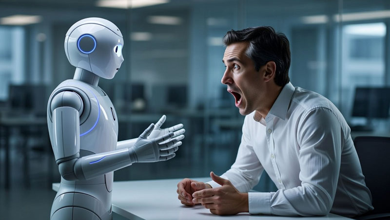 Az MI most már ugyanolyan sikeresen képes politikai nézetek formálására, mint az emberek, és senki sem aggódik emiatt.