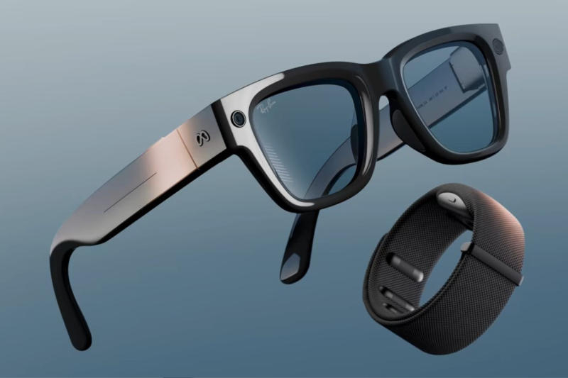 A Meta ✴ Ray‑Ban Display okos szemüveg támogatást kap harmadik fél alkalmazásaihoz