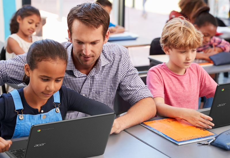 A Chromebook-szállítások a memóriakiesés miatt lesznek a leginkább sebezhetőek